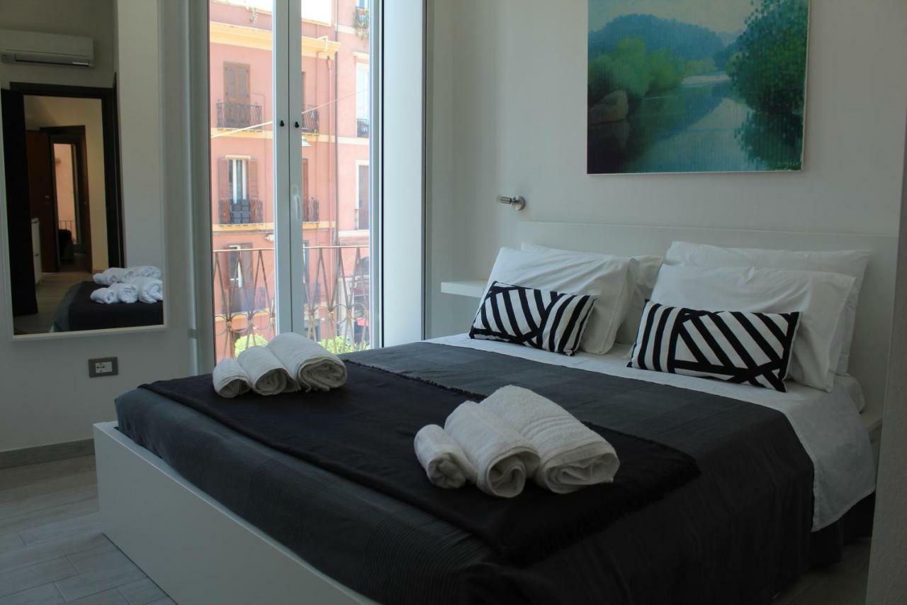 Casa Vodret Hotel Cagliari Buitenkant foto