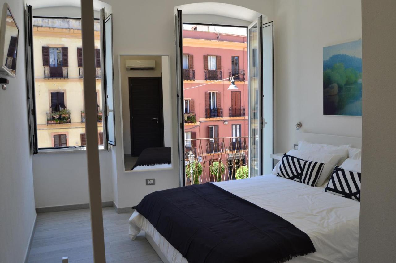 Casa Vodret Hotel Cagliari Buitenkant foto