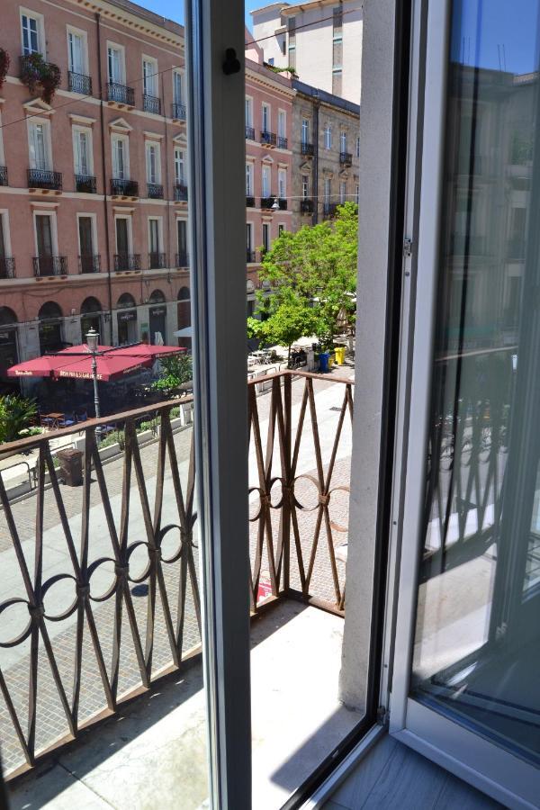 Casa Vodret Hotel Cagliari Buitenkant foto